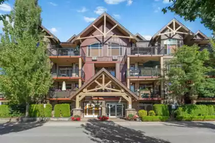 109 8328 207a Street, Langley, BC, Langley — Apartment/Condo for sale