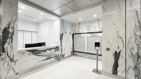 2705 1111 Richards Street, Vancouver, BC