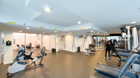 Hot Tub / Spa Photo of 2705 1111 Richards Street, Vancouver, BC