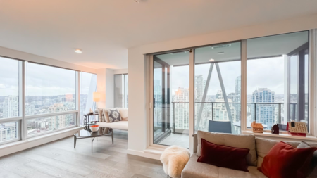 2705 1111 Richards Street, Vancouver, BC