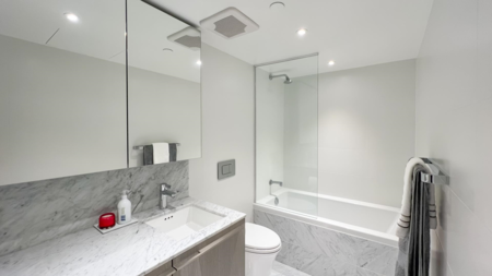 Loft / Bonus Room Photo of 2705 1111 Richards Street, Vancouver, BC