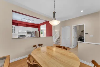 27 1506 Eagle Mountain Drive, Coquitlam, BC, Coquitlam — Townhouse for sale