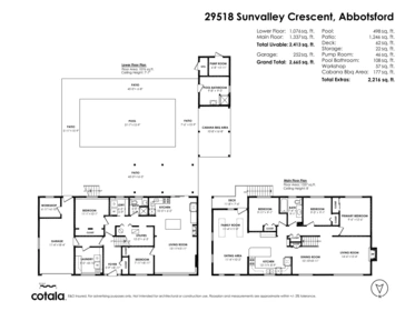 29518 Sunvalley Crescent, Abbotsford, BC, Abbotsford — Single Family Residence for sale