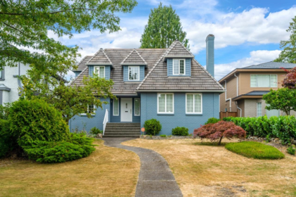 1653 W 62nd Avenue, Vancouver, BC, Vancouver — Single Family Residence for sale