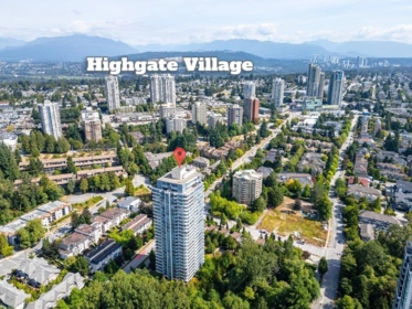 1902 7090 Edmonds Street, Burnaby, BC, Burnaby — Apartment/Condo for sale