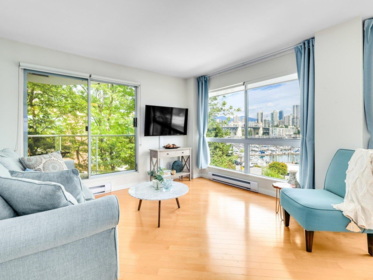506 1510 W 1st Avenue, Vancouver, BC, Vancouver — Apartment/Condo for sale