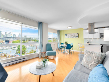 506 1510 W 1st Avenue, Vancouver, BC, Vancouver — Apartment/Condo for sale