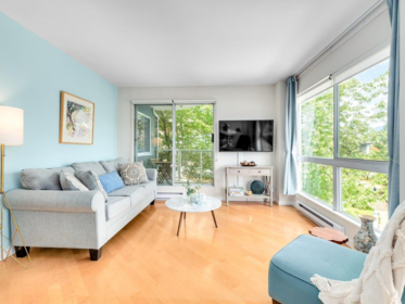 506 1510 W 1st Avenue, Vancouver, BC, Vancouver — Apartment/Condo for sale