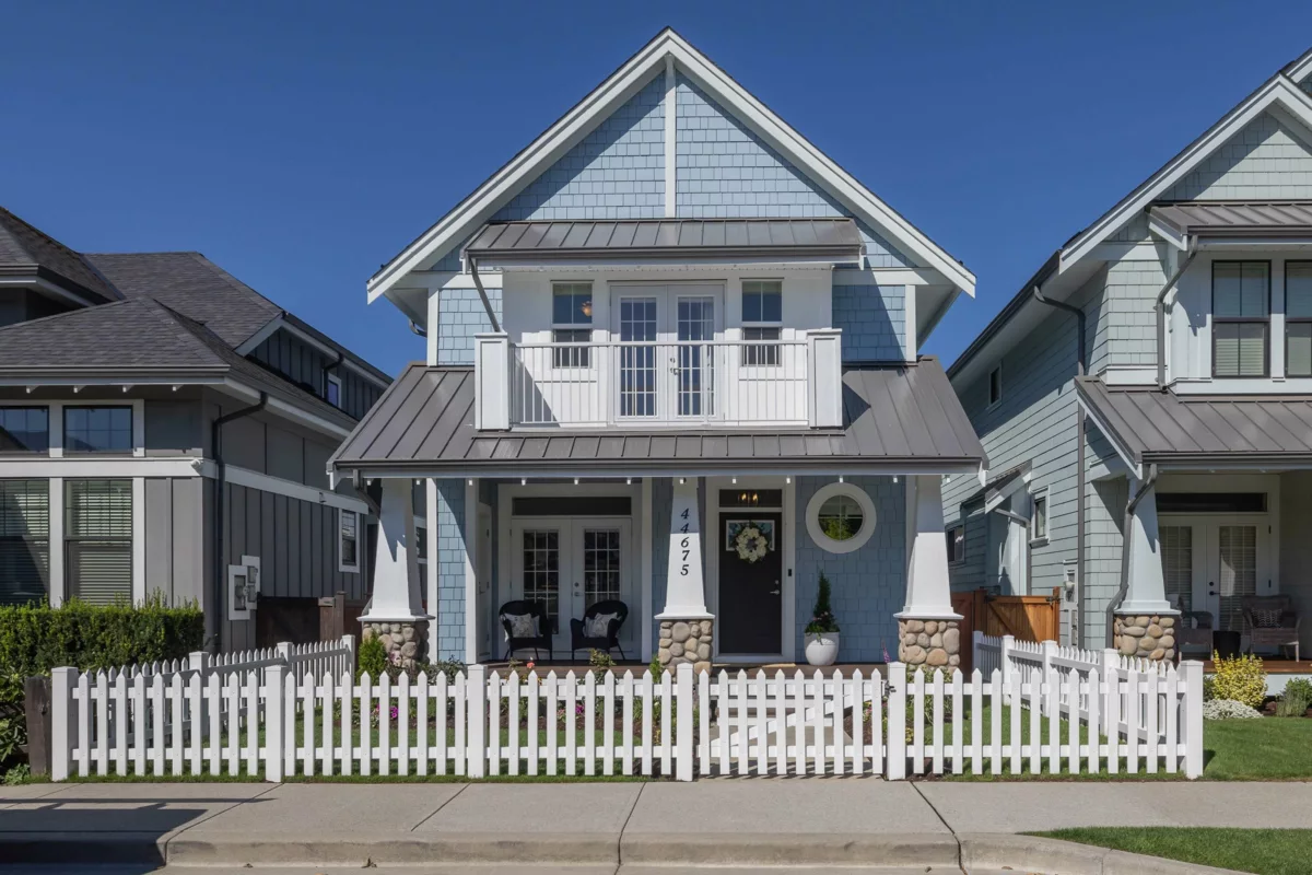 Exterior Front Photo of 44675 Anglers Boulevard, Chilliwack, BC