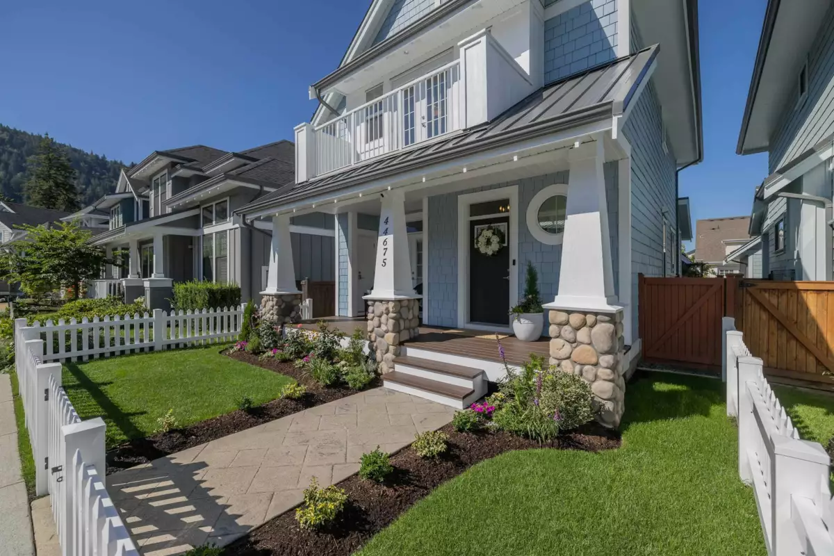 Exterior Rear Photo of 44675 Anglers Boulevard, Chilliwack, BC