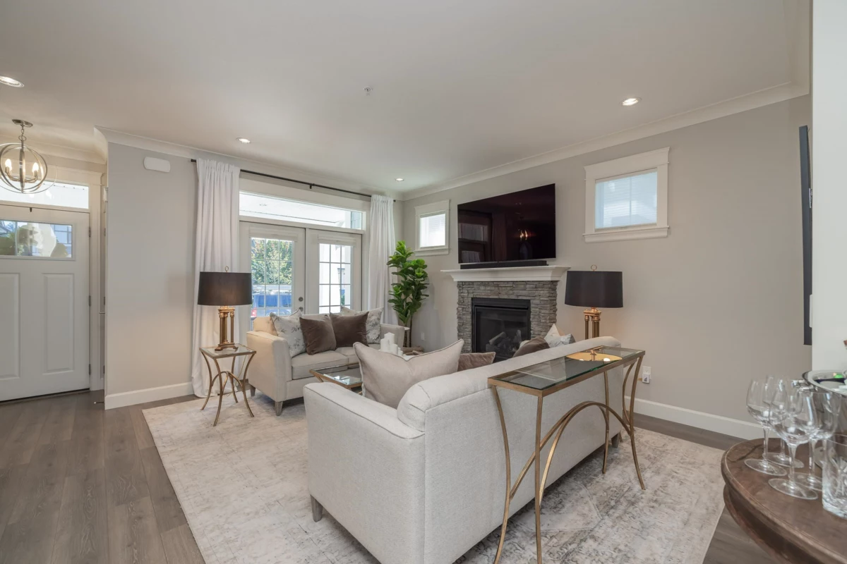 Family Room Photo of 44675 Anglers Boulevard, Chilliwack, BC