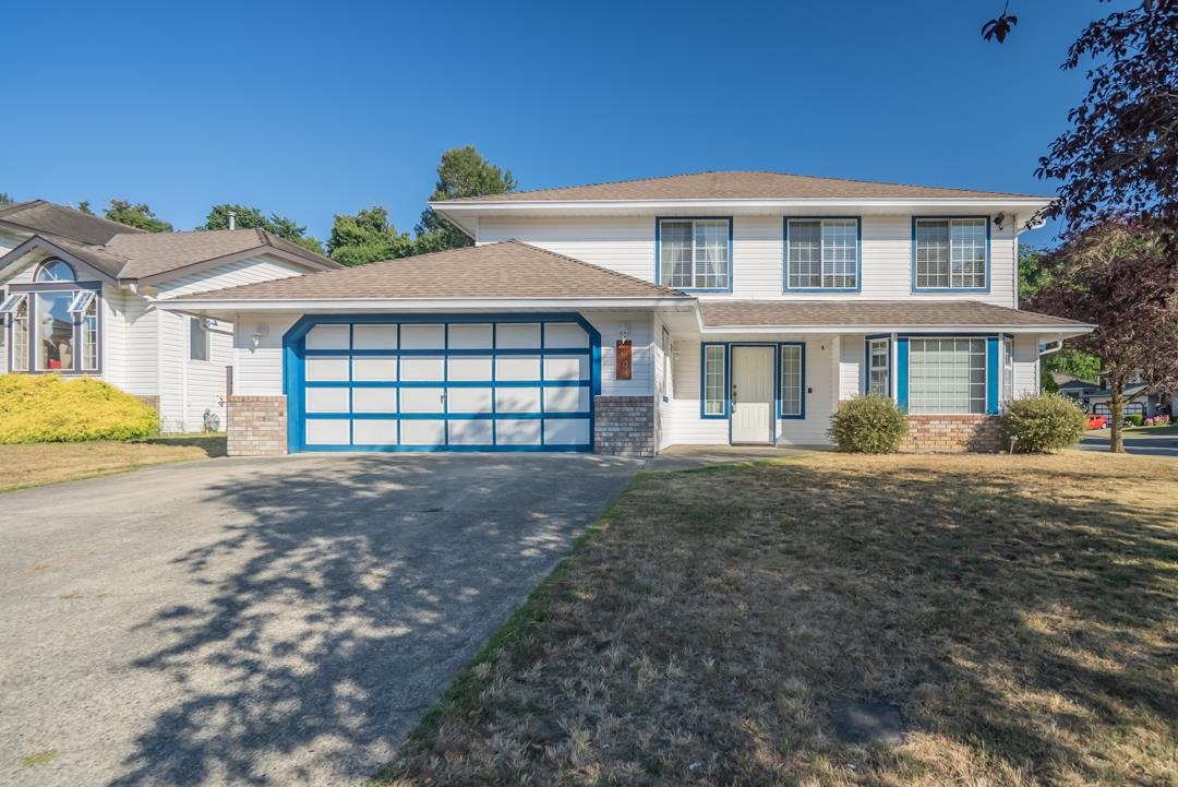 Exterior Front Photo of 2909 Crossley Drive, Abbotsford, BC