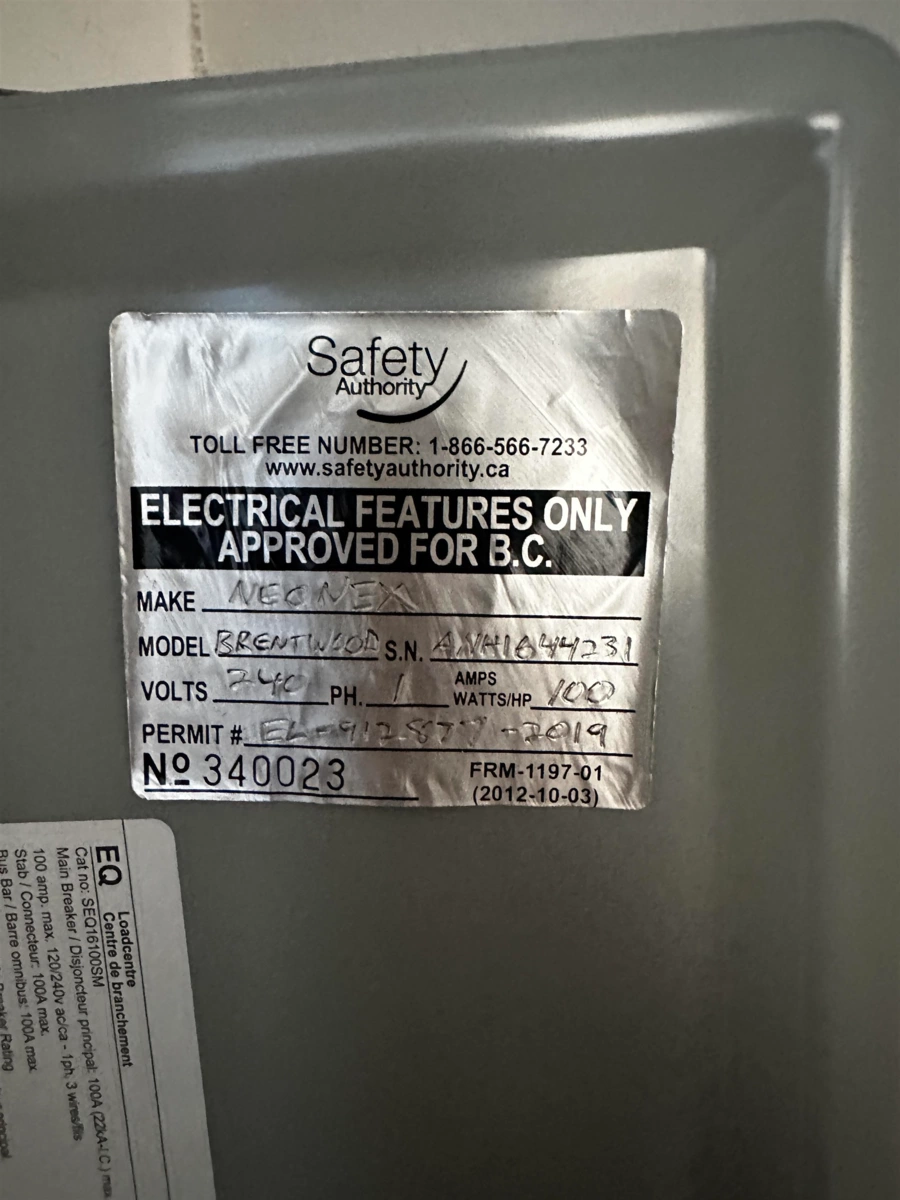 Backyard Photo of 53 46484 Chilliwack Lake Road, Chilliwack, BC