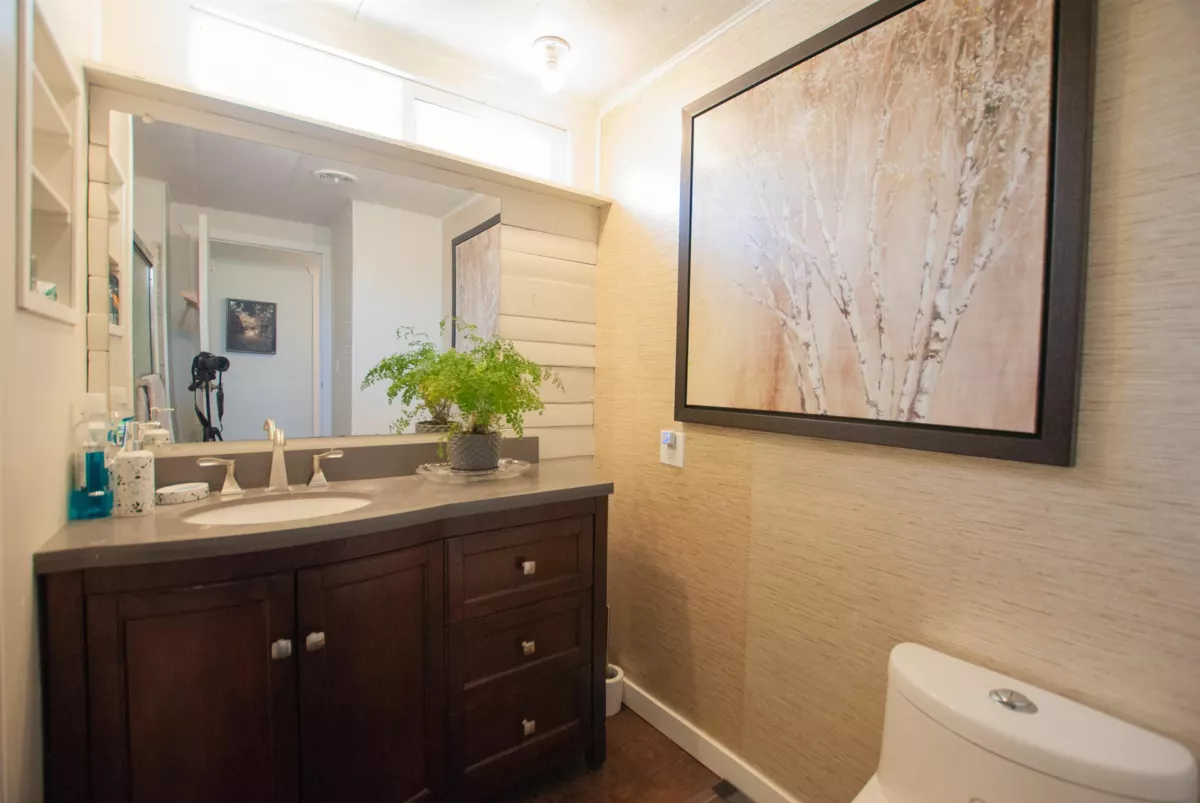 Bedroom 3 Photo of 53 46484 Chilliwack Lake Road, Chilliwack, BC