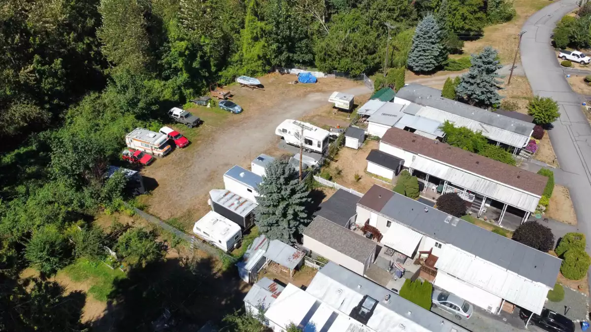 Outdoor Deck Photo of 53 46484 Chilliwack Lake Road, Chilliwack, BC