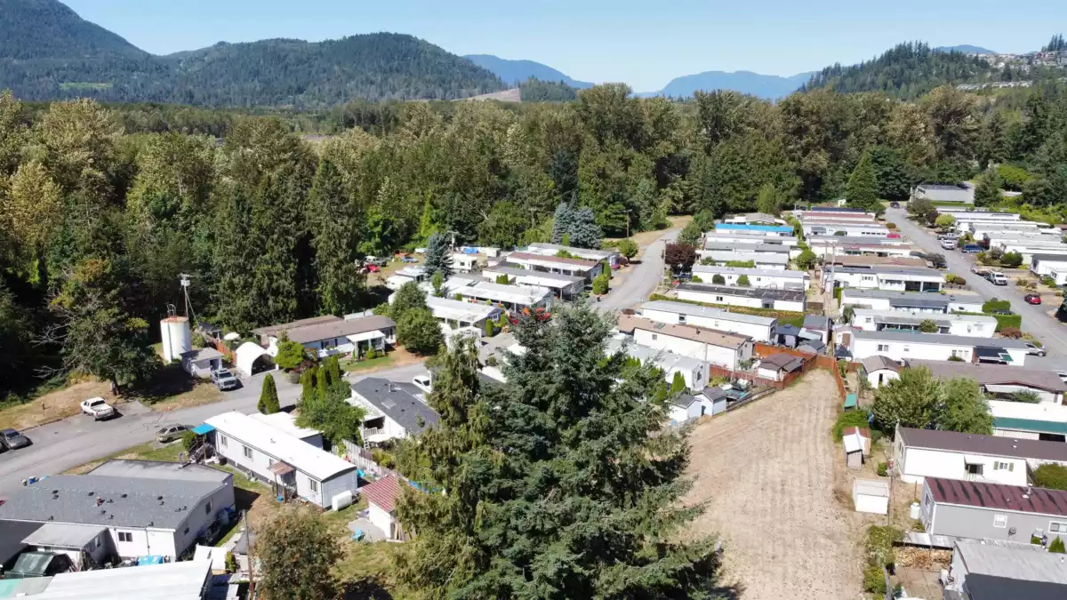 Outdoor Patio Photo of 53 46484 Chilliwack Lake Road, Chilliwack, BC