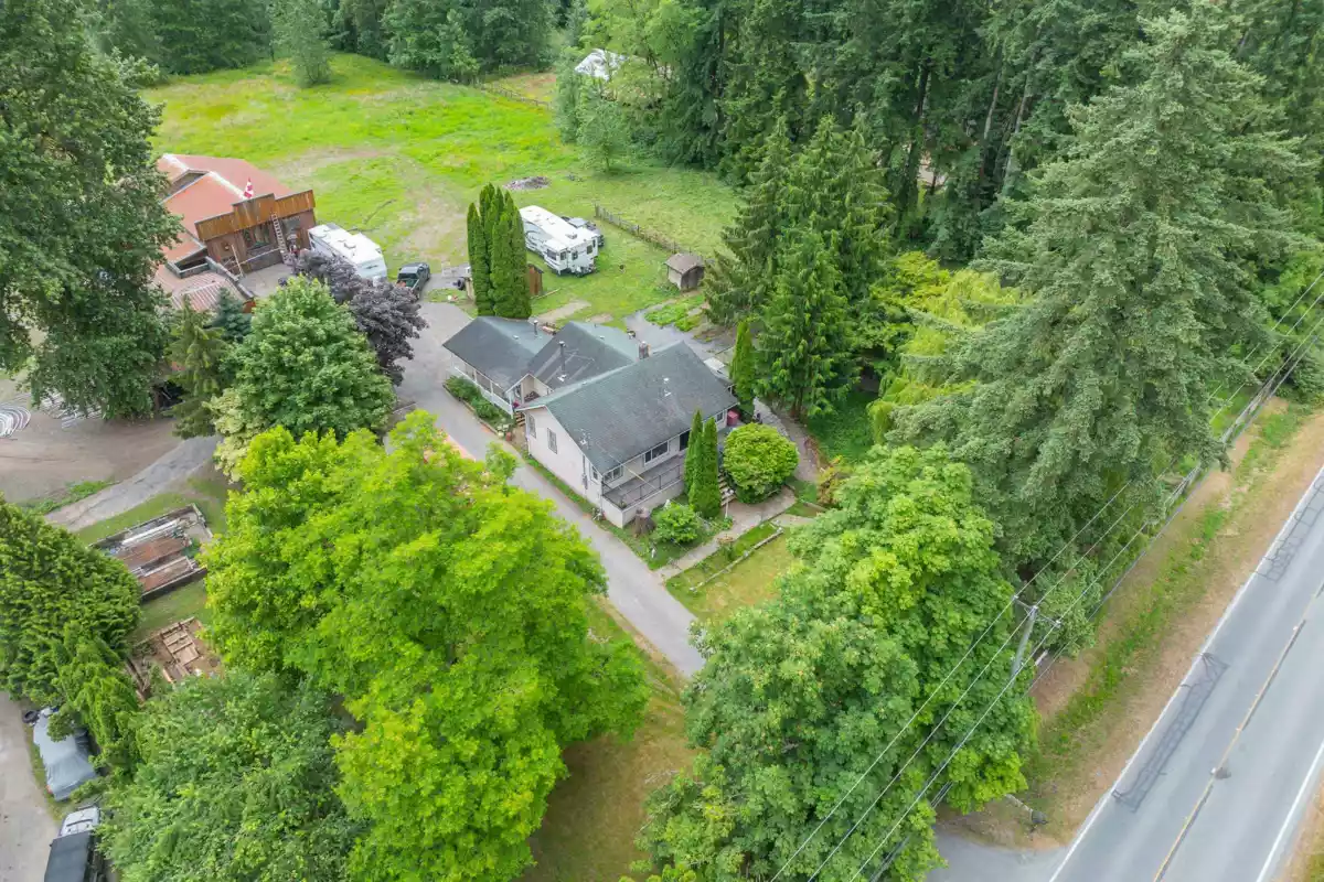 Dining Area Photo of 6578 256 Street, Langley, BC