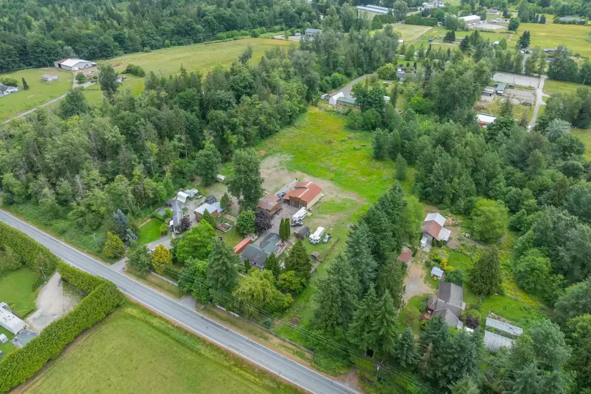 Exterior Front Photo of 6578 256 Street, Langley, BC