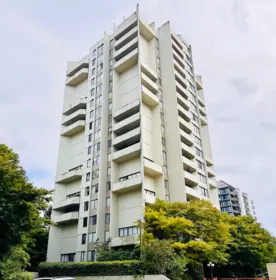 1704 4105 Maywood Street, Burnaby, BC, Metrotown — 1 bed apartment/condo for sale