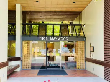 Exterior Rear Photo of 1704 4105 Maywood Street, Burnaby, BC