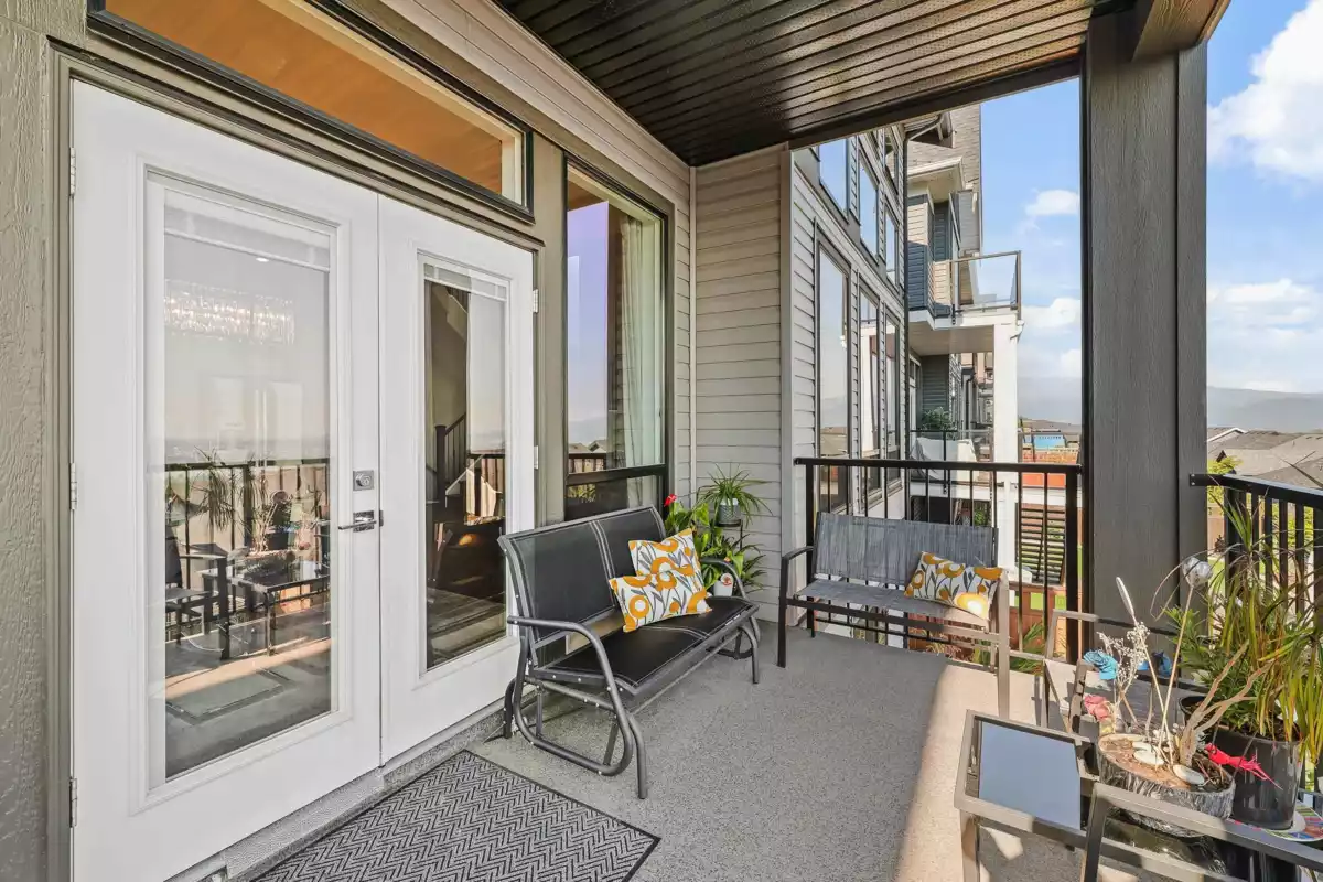 Basement Recreation Room Photo of 1419 Strawline Hill Street, Coquitlam, BC