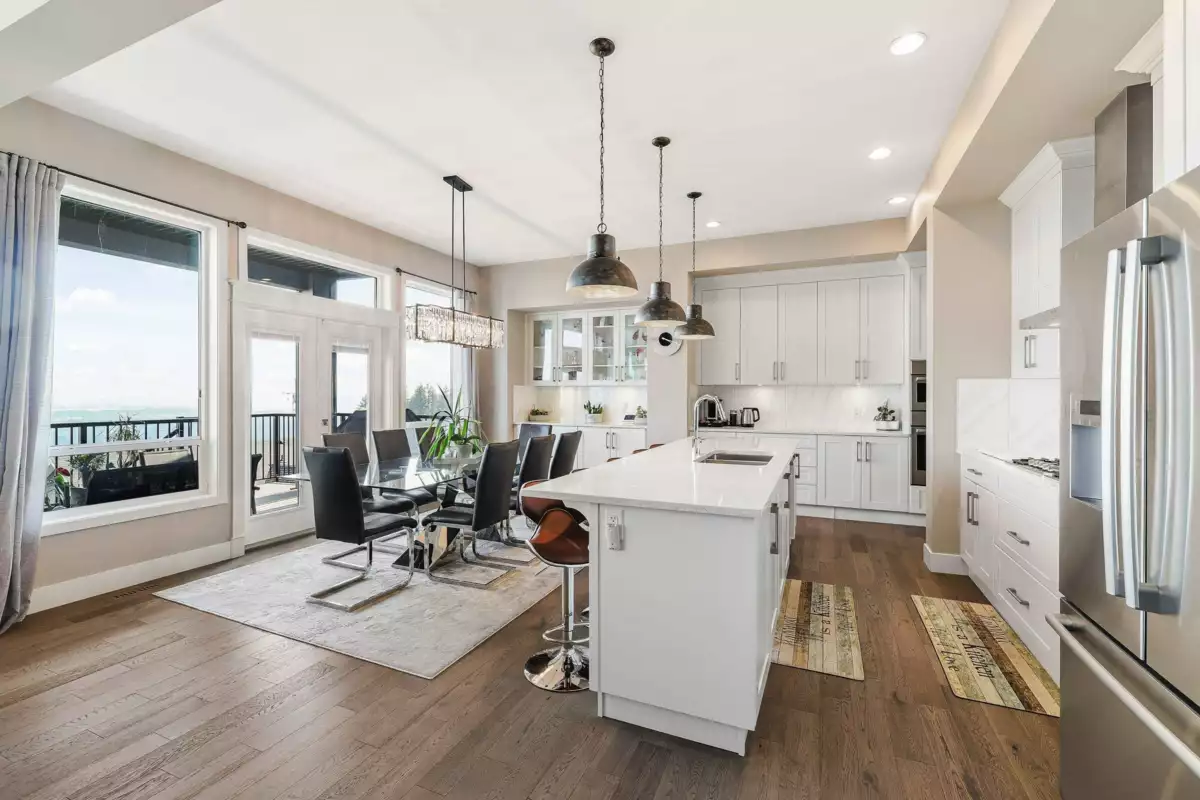 Bedroom 3 Photo of 1419 Strawline Hill Street, Coquitlam, BC