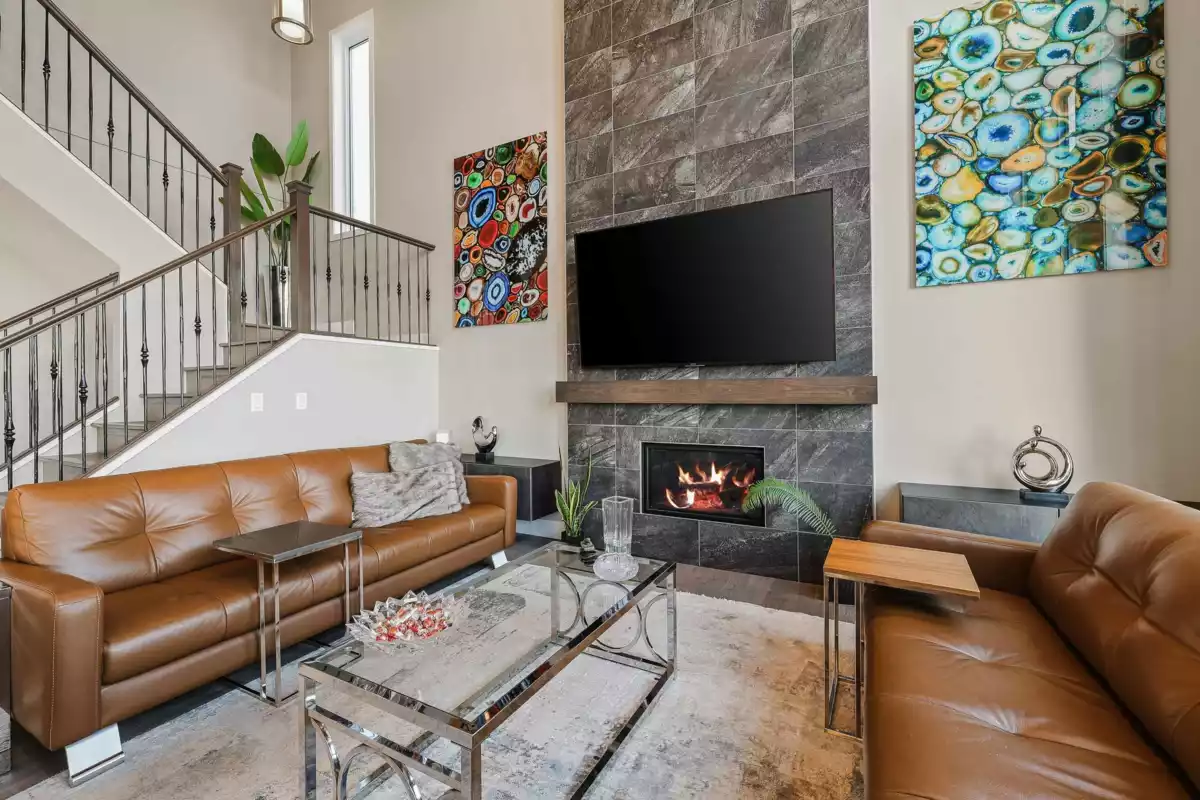 Breakfast Nook Photo of 1419 Strawline Hill Street, Coquitlam, BC