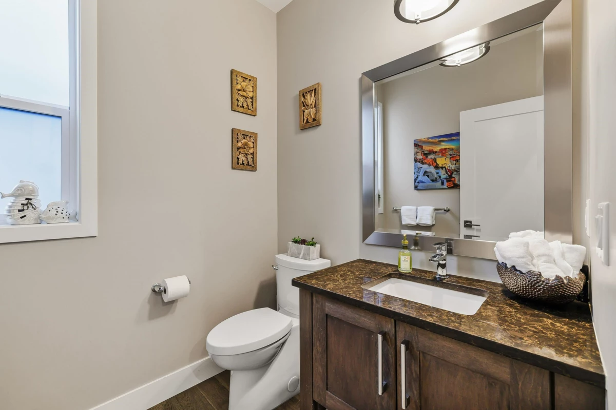 Dining Area Photo of 1419 Strawline Hill Street, Coquitlam, BC