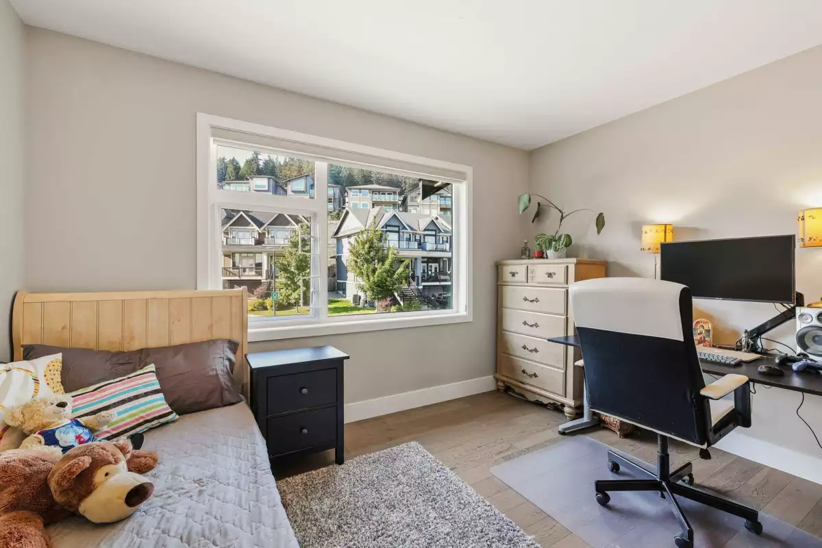 Front Yard Photo of 1419 Strawline Hill Street, Coquitlam, BC