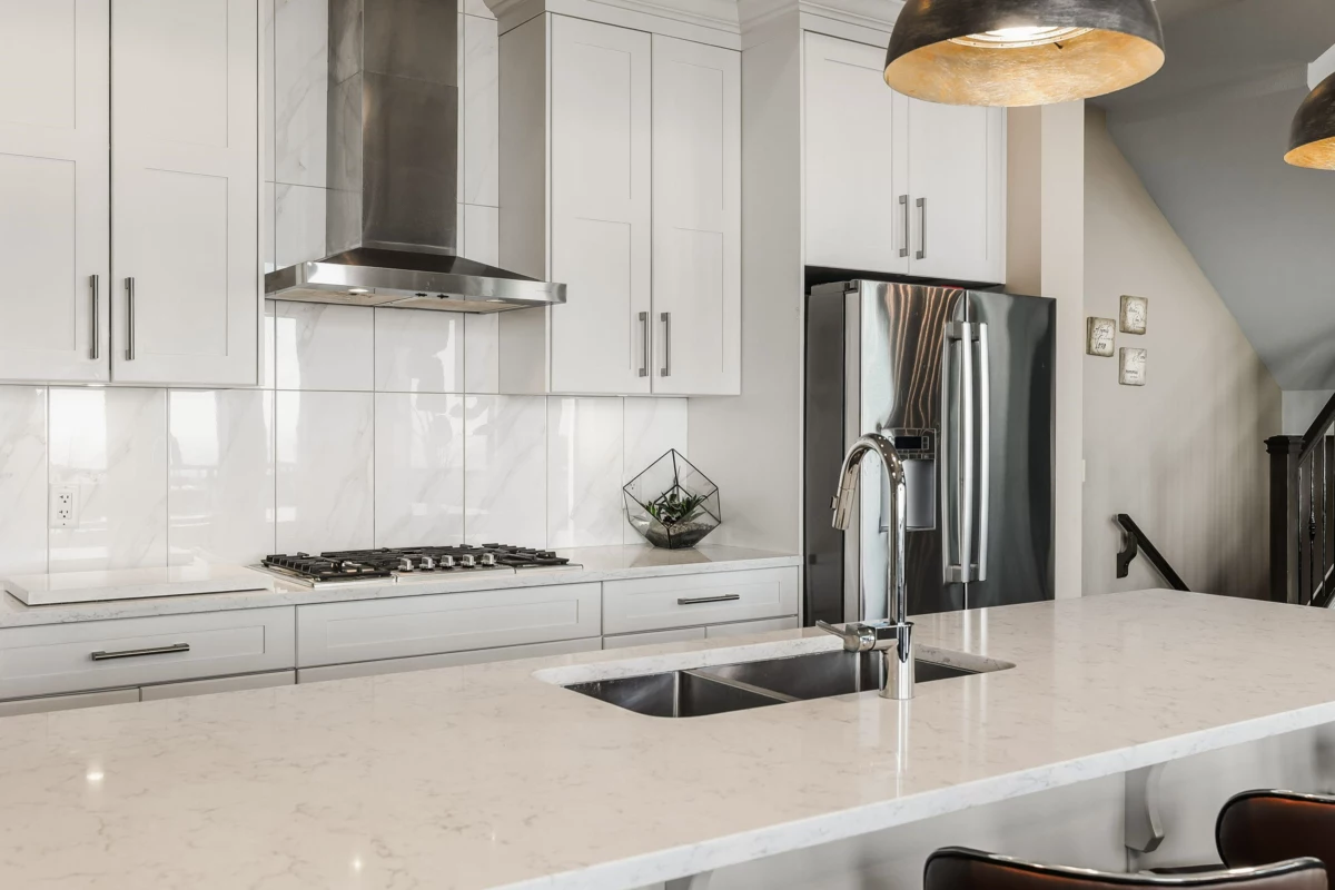 Guest Bathroom Photo of 1419 Strawline Hill Street, Coquitlam, BC