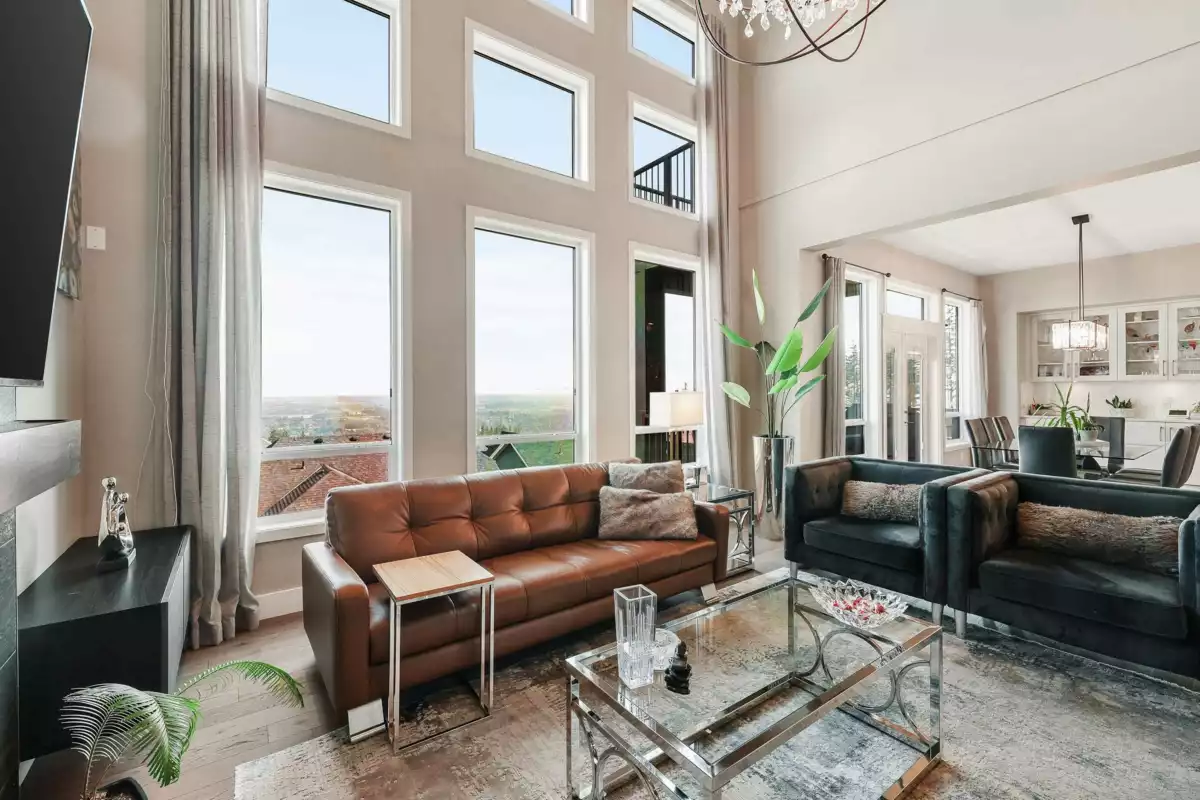 Office / Den Photo of 1419 Strawline Hill Street, Coquitlam, BC