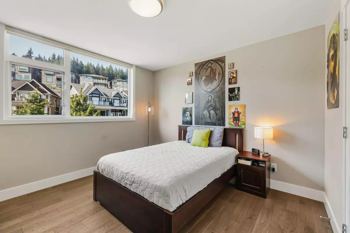 Outdoor Deck Photo of 1419 Strawline Hill Street, Coquitlam, BC