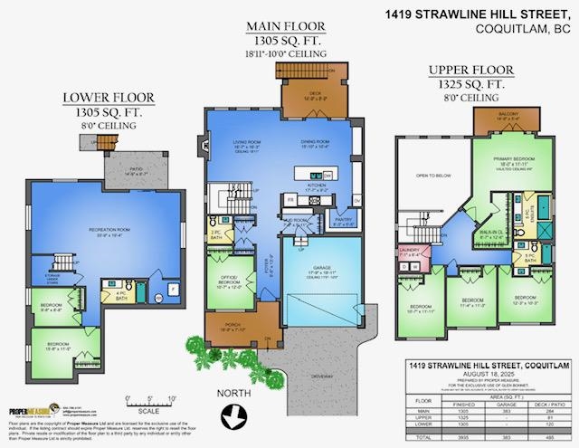 Playground / Recreational Area Near 1419 Strawline Hill Street, Coquitlam, BC