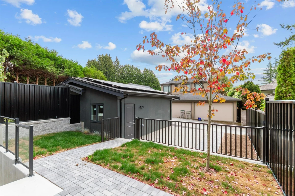 Basement Recreation Room Photo of 2022 Nanton Avenue, Vancouver, BC