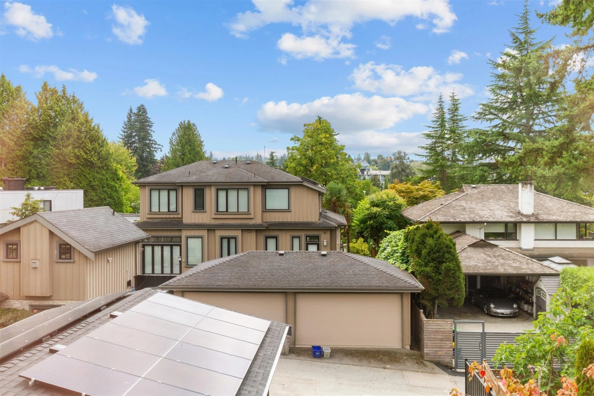 Bedroom 3 Photo of 2022 Nanton Avenue, Vancouver, BC