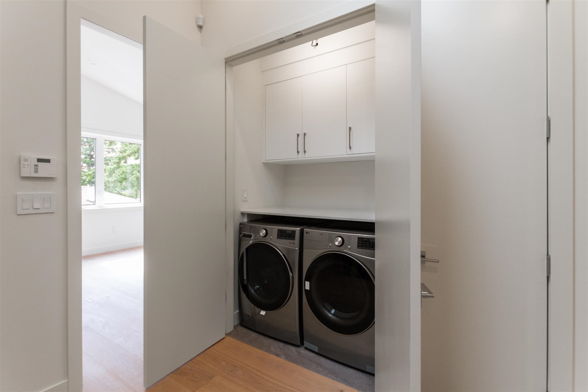 Bedroom 4 Photo of 2022 Nanton Avenue, Vancouver, BC