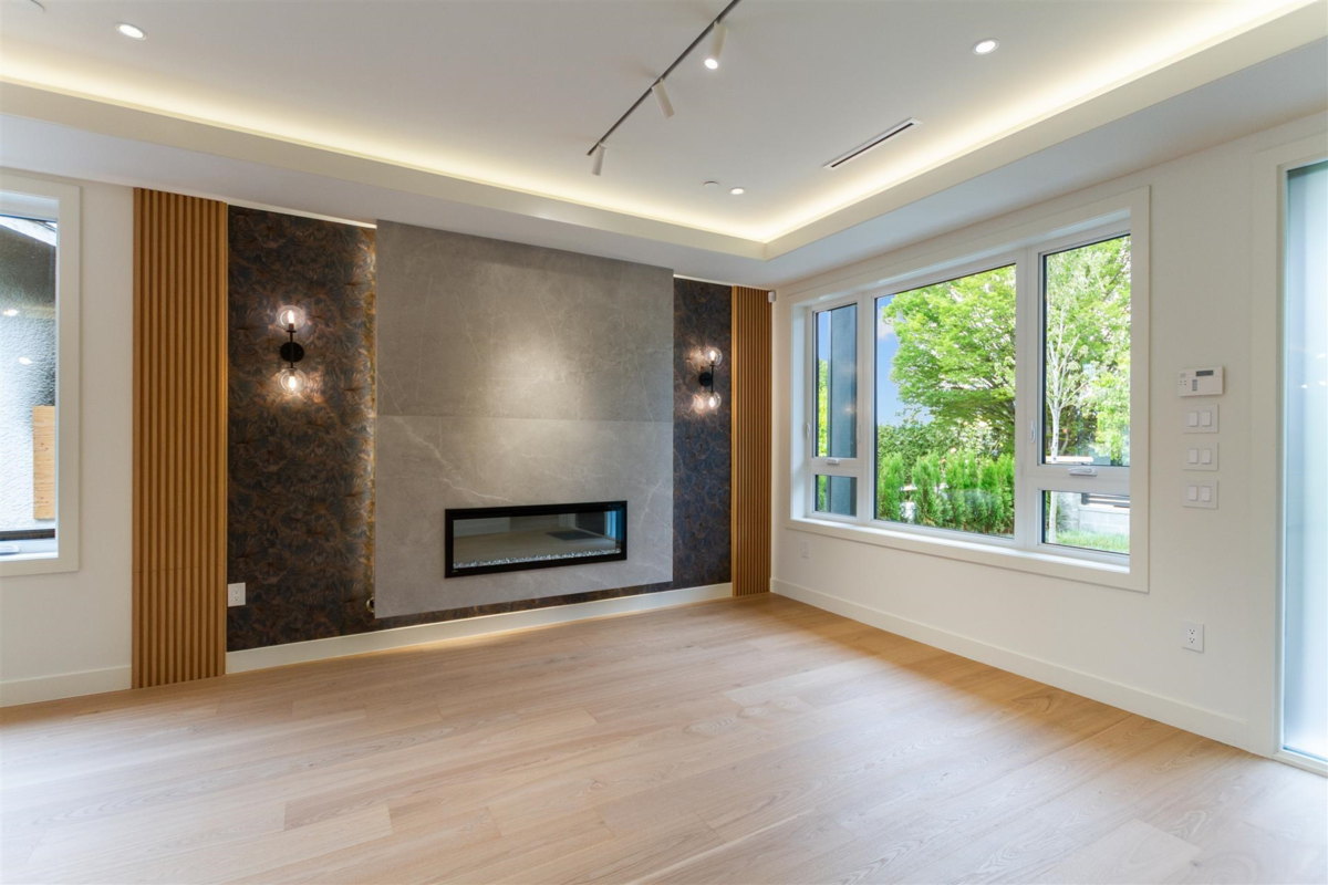 Exterior Rear Photo of 2022 Nanton Avenue, Vancouver, BC