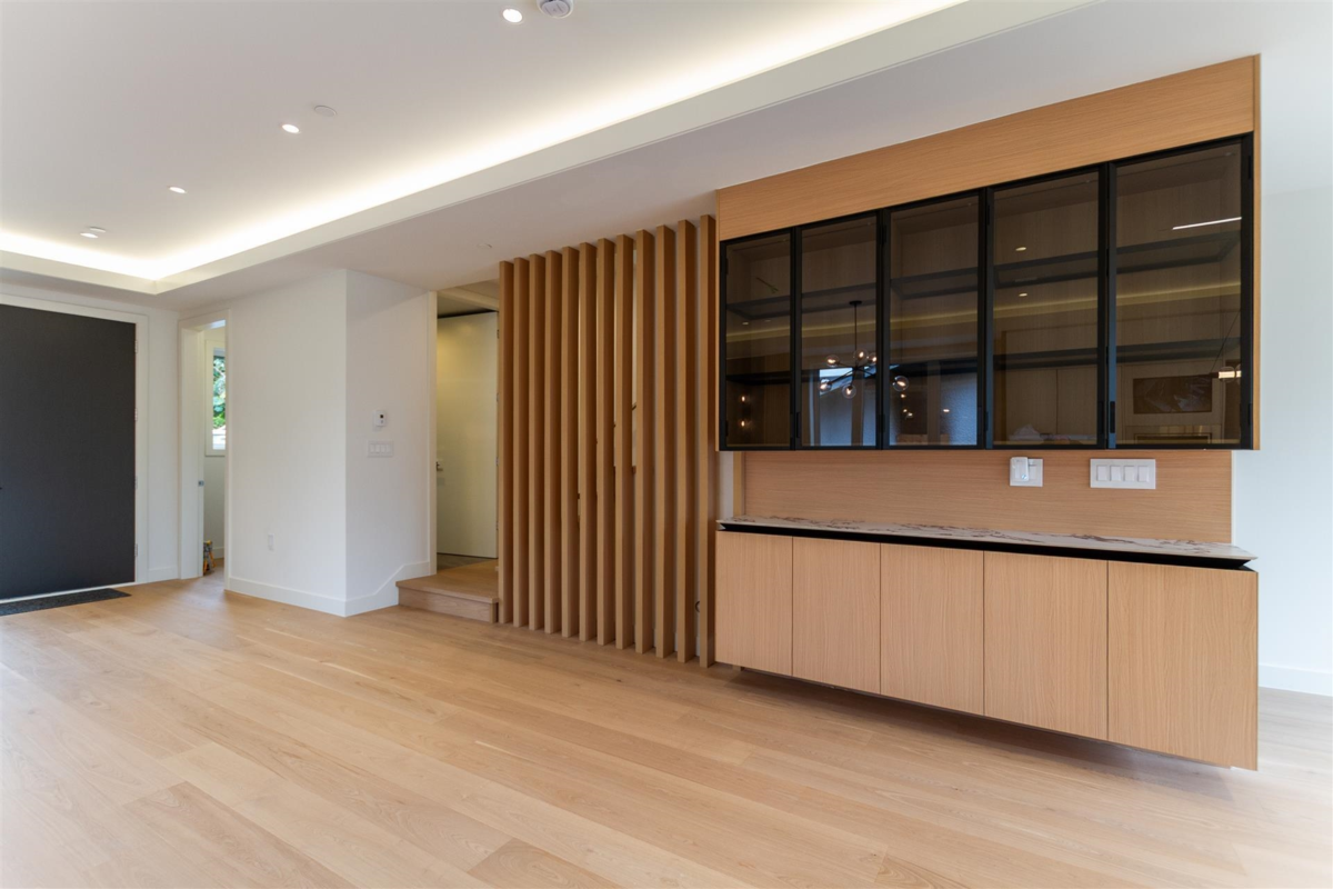 Living Room Photo of 2022 Nanton Avenue, Vancouver, BC