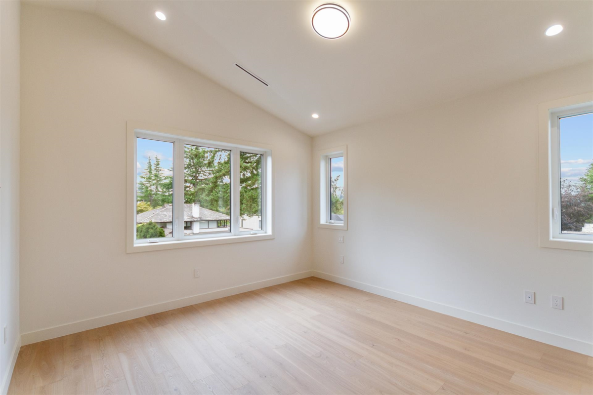 Primary Bedroom Photo of 2022 Nanton Avenue, Vancouver, BC