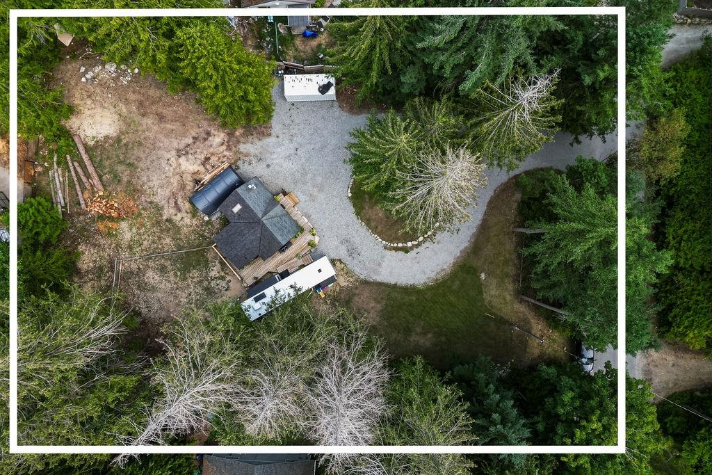 Backyard Photo of 8048 Wildwood Road, Halfmoon Bay, BC