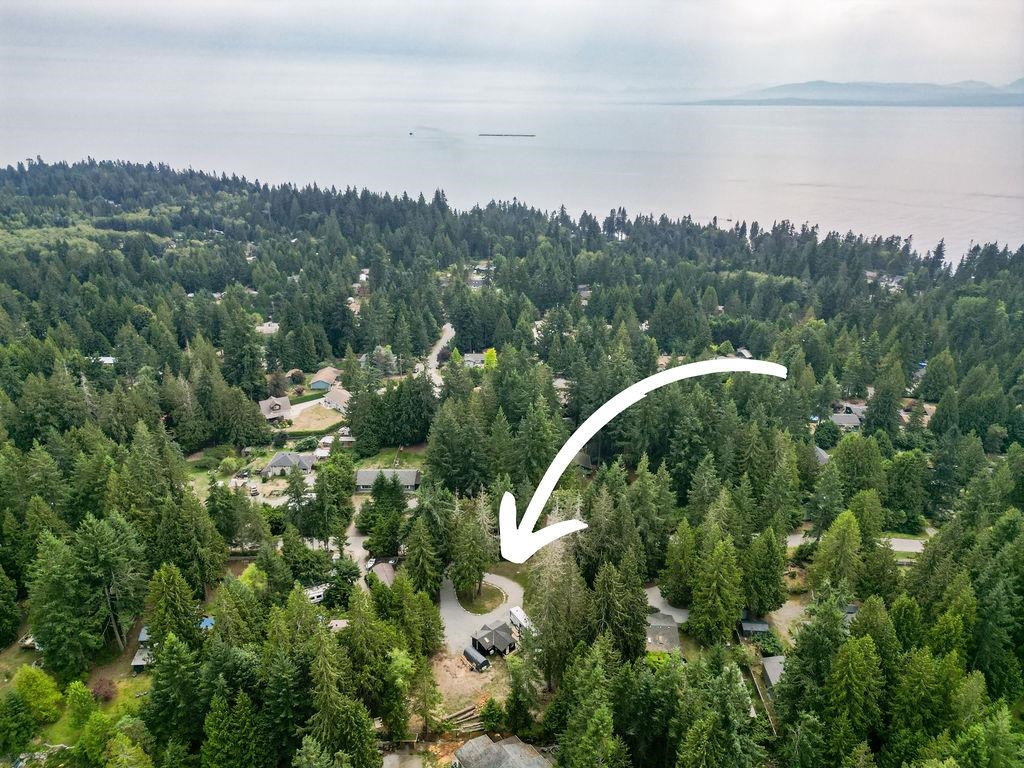 Exterior Rear Photo of 8048 Wildwood Road, Halfmoon Bay, BC