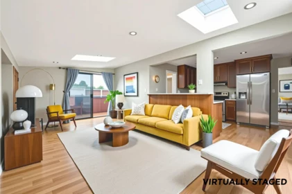 Basement Recreation Room Photo of 6680 Coltsfoot Drive, Richmond, BC