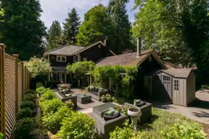 5797 Westport Road, West Vancouver, BC, West Vancouver — Single Family Residence for sale