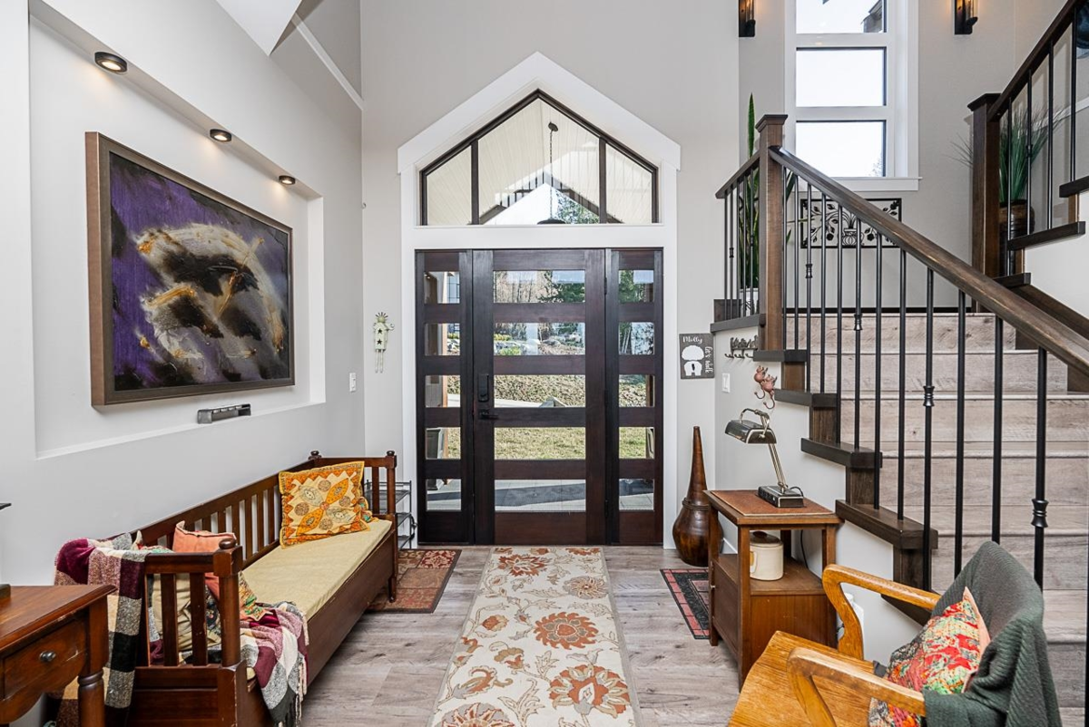 Living Room Photo of 12 37885 Bakstad Road, Abbotsford, BC