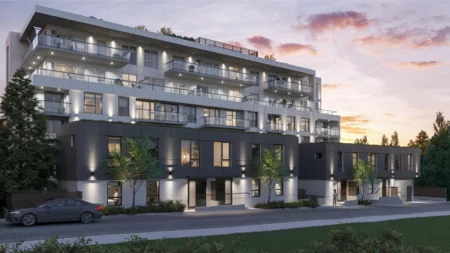 101 6859 Cambie Street, Vancouver, BC
