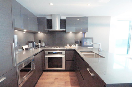 Kitchen Photo of 704 1571 W 57th Avenue, Vancouver, BC