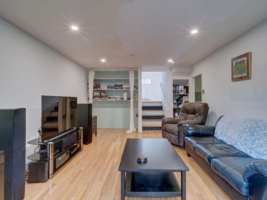 Backyard Photo of 329 Burns Road, Gibsons, BC