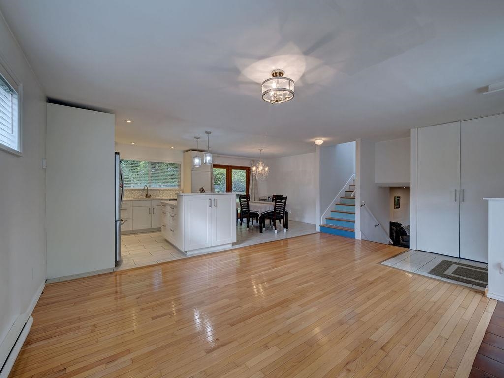 Basement Recreation Room Photo of 329 Burns Road, Gibsons, BC