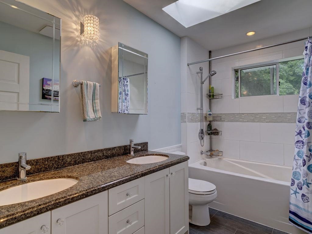 Garage Interior Photo of 329 Burns Road, Gibsons, BC