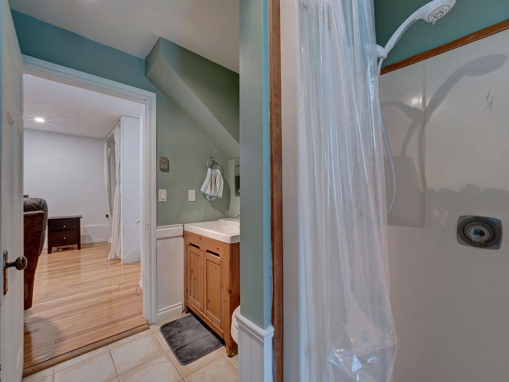 Hot Tub / Spa Photo of 329 Burns Road, Gibsons, BC